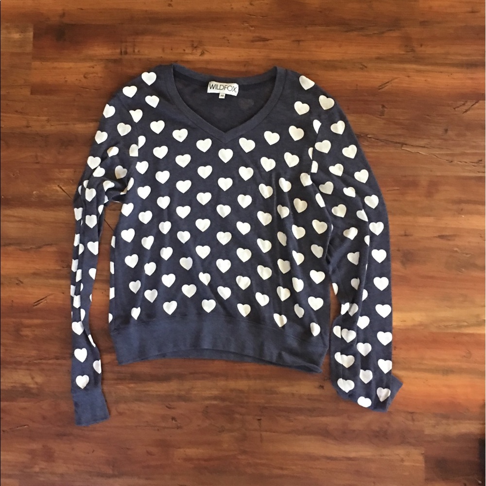 Wildfox sweater